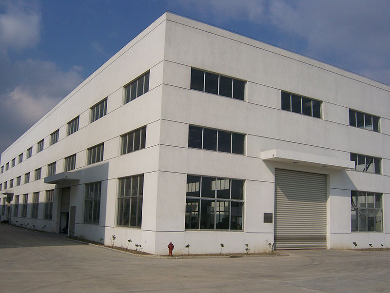 牡丹江厂区展示